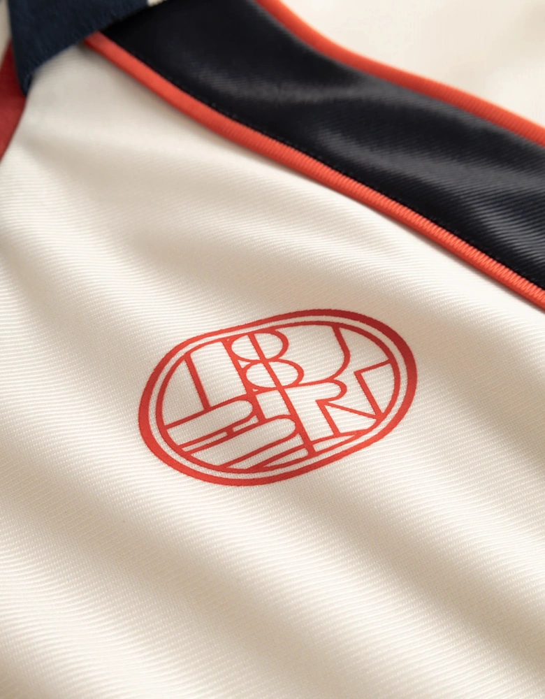 Woodbird WBTaka SS Sports Polo Off White