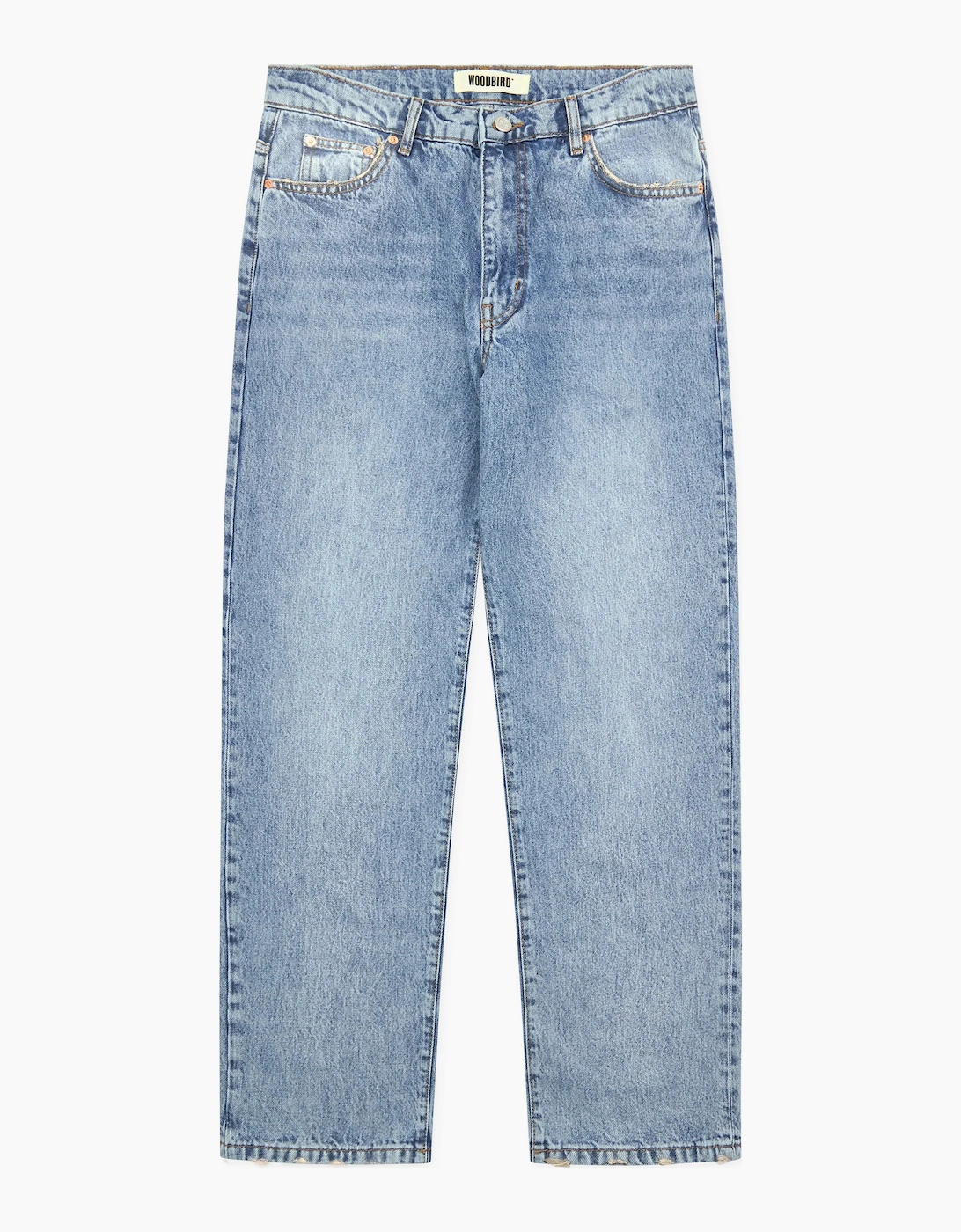 Woodbird WBLeroy Arctic Jeans Light Blue, 5 of 4