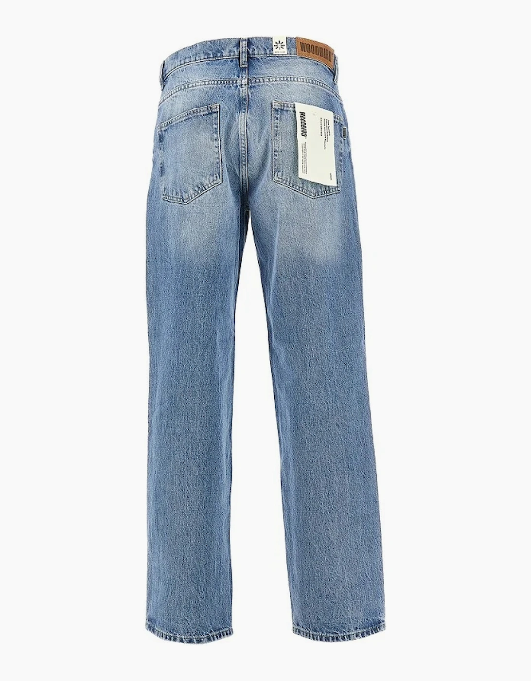 Woodbird WBLeroy Arctic Jeans Light Blue