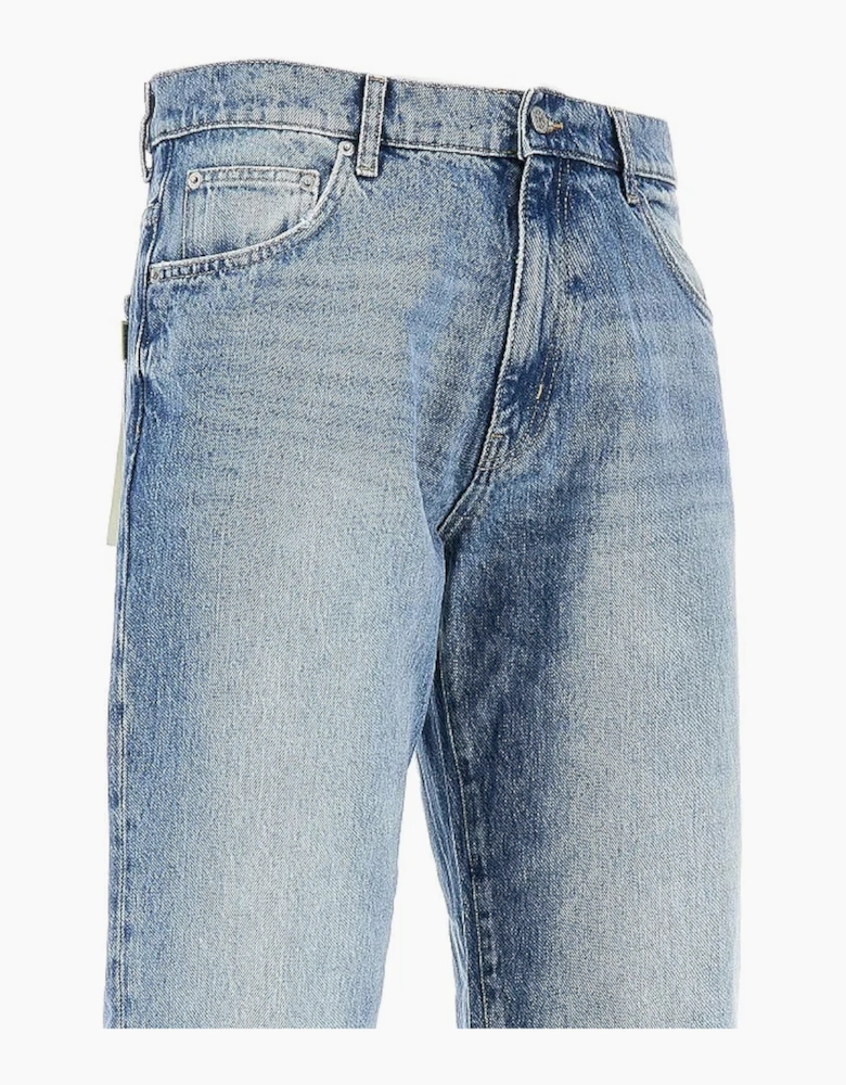 Woodbird WBLeroy Arctic Jeans Light Blue