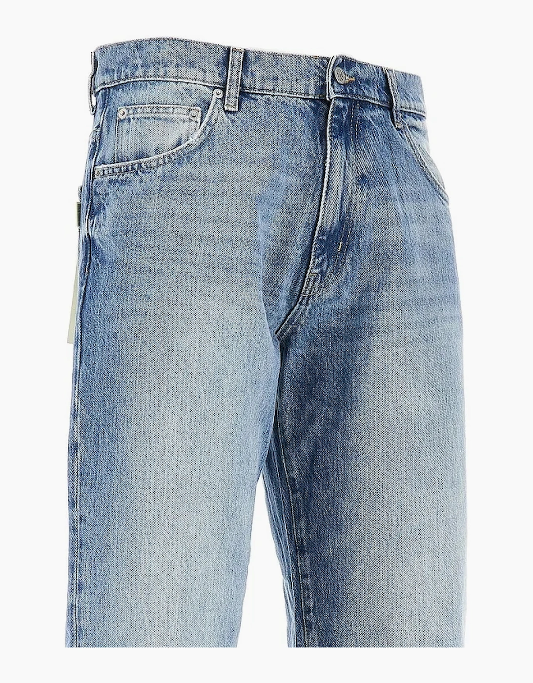 Woodbird WBLeroy Arctic Jeans Light Blue