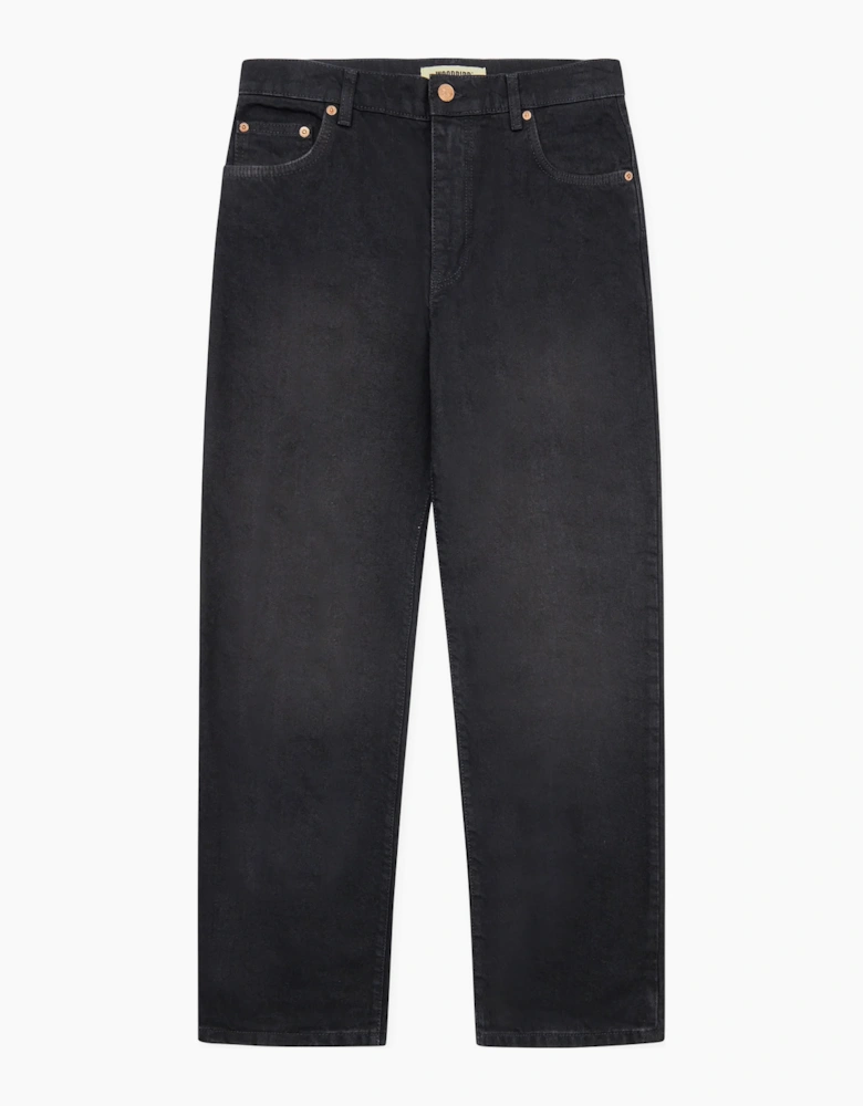 Woodbird WBLeroy Crow Jeans Black