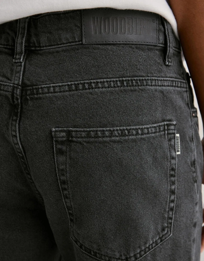 Woodbird WBLeroy Crow Jeans Black