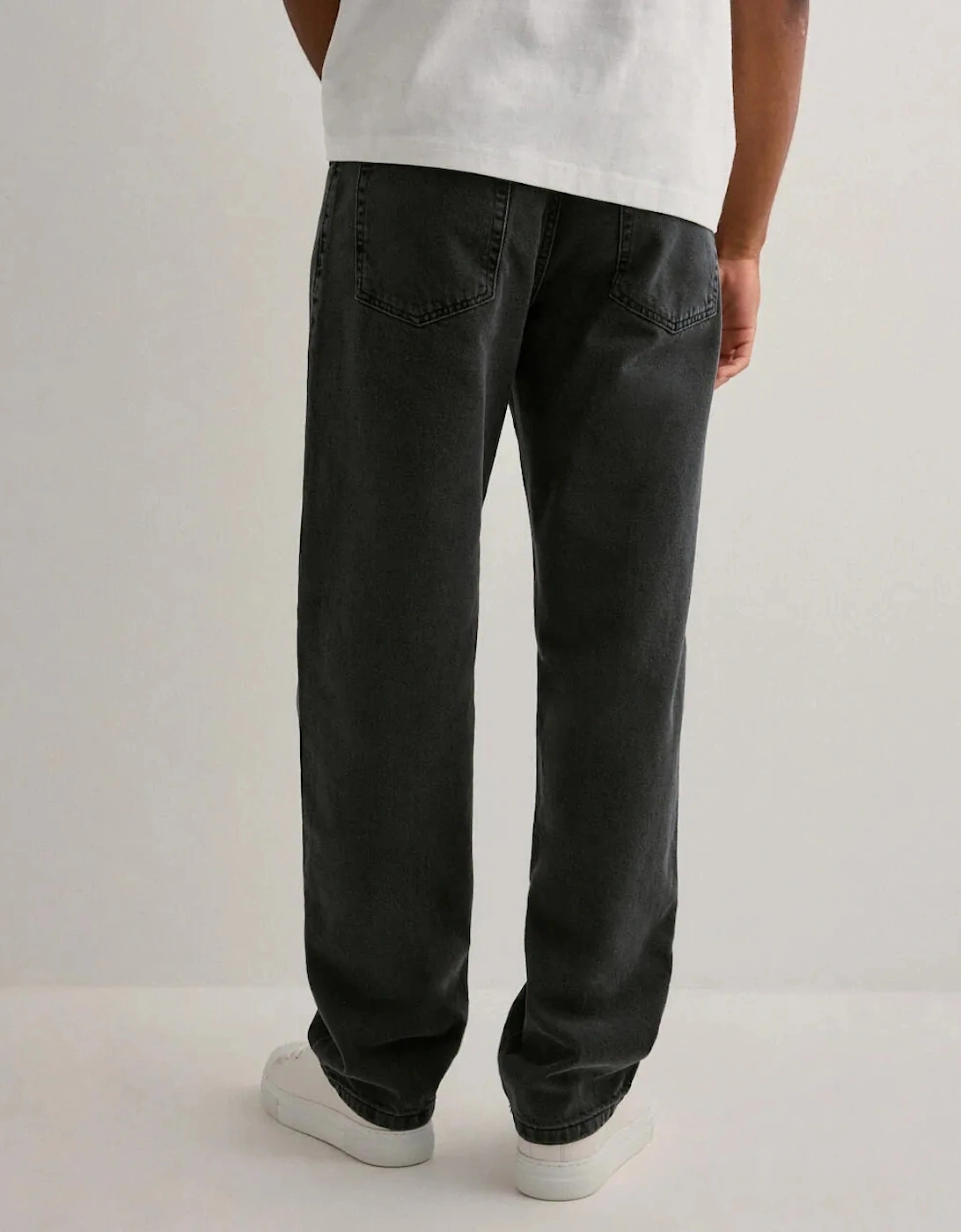 Woodbird WBLeroy Crow Jeans Black