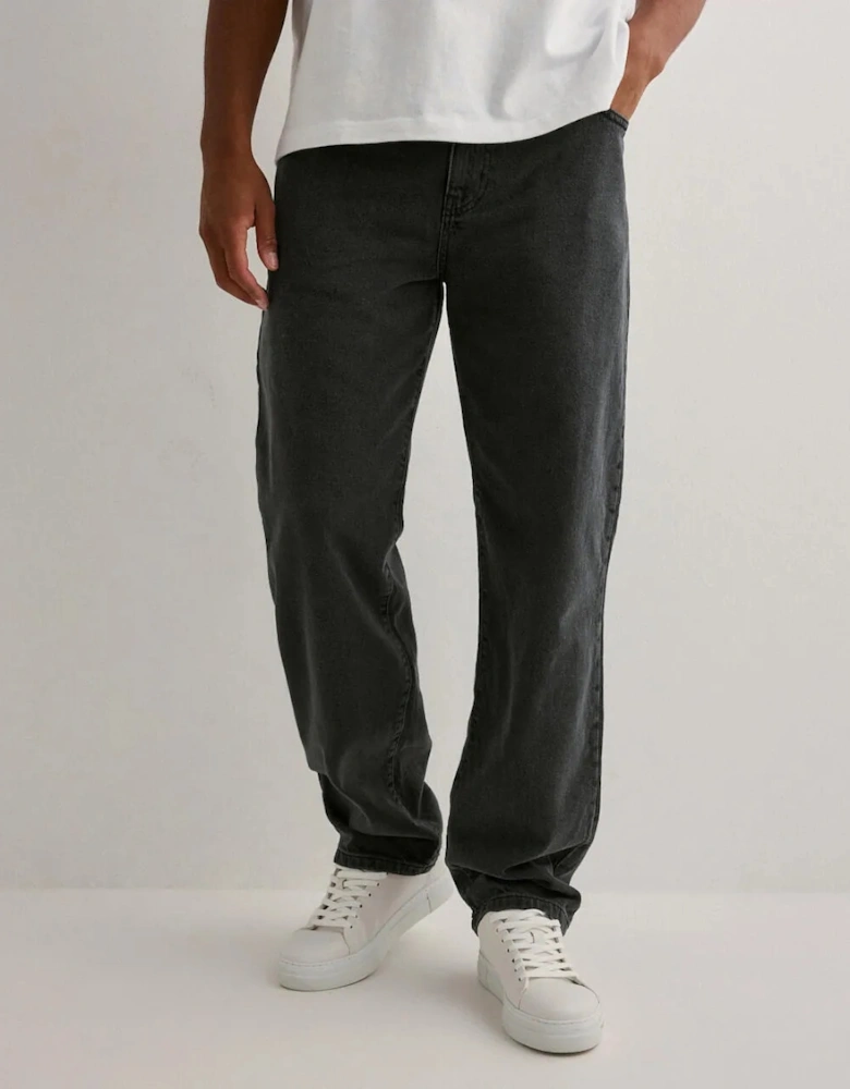 Woodbird WBLeroy Crow Jeans Black