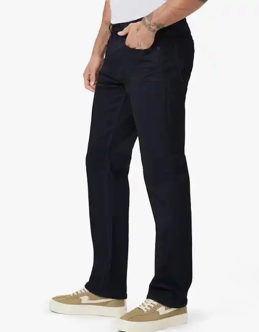 Paige Normandie Jeans - Inkwell