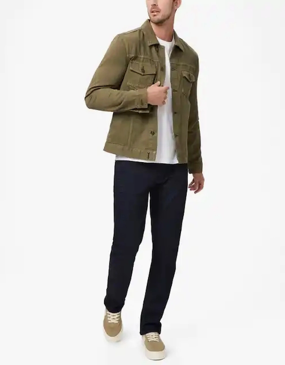 Paige Normandie Jeans - Inkwell