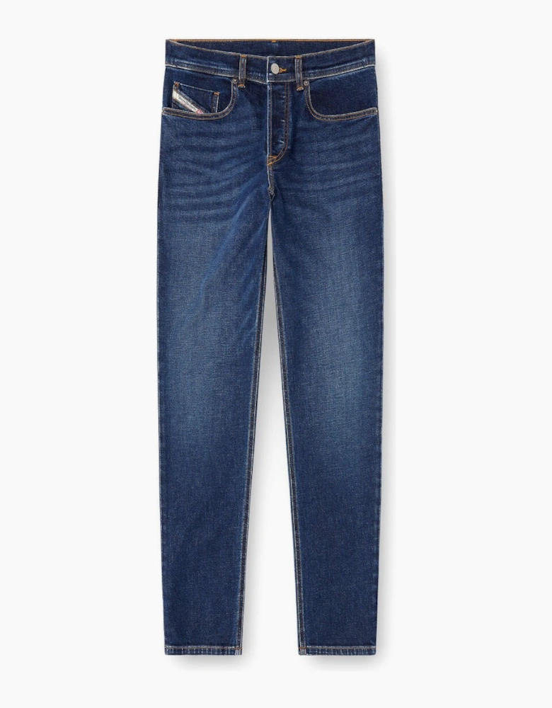 Diesel 2023 D-Finitive Jeans - OADBG Medium Blue