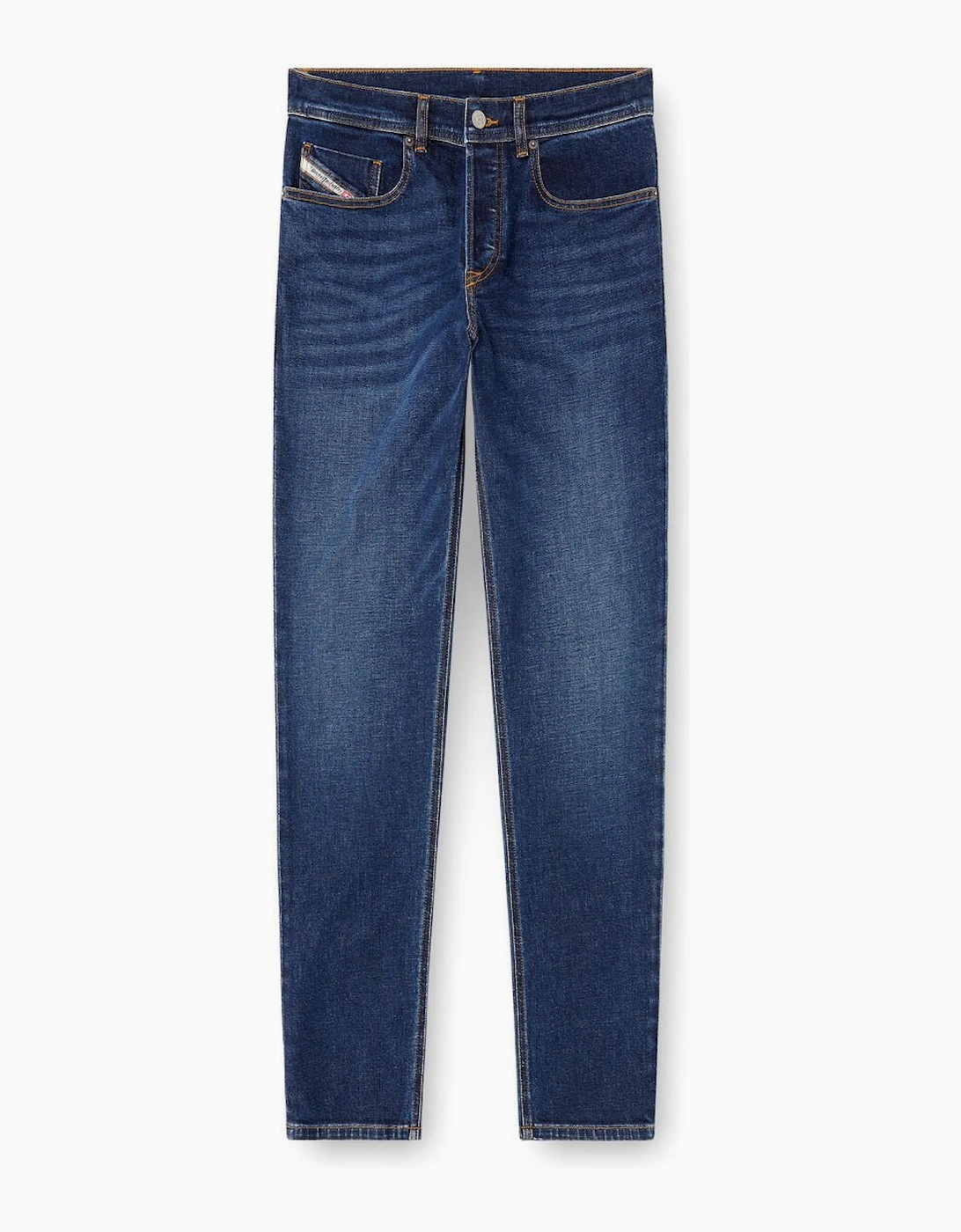 Diesel 2023 D-Finitive Jeans - OADBG Medium Blue