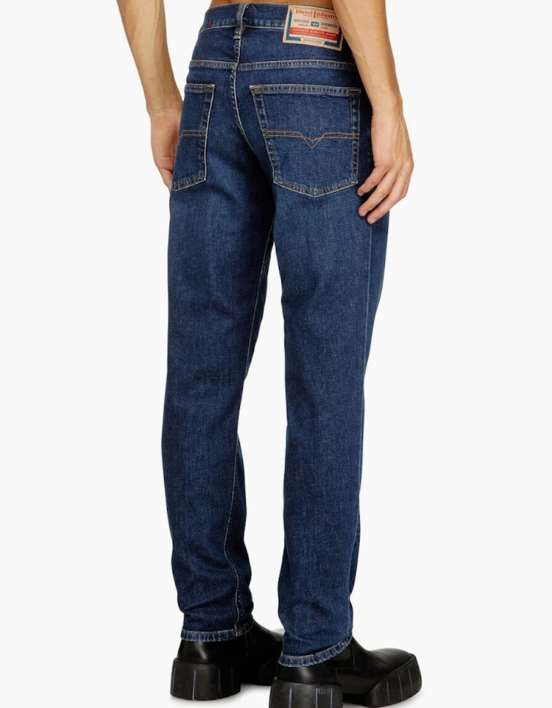 Diesel 2023 D-Finitive Jeans - OADBG Medium Blue