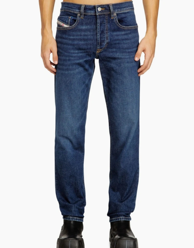 Diesel 2023 D-Finitive Jeans - OADBG Medium Blue