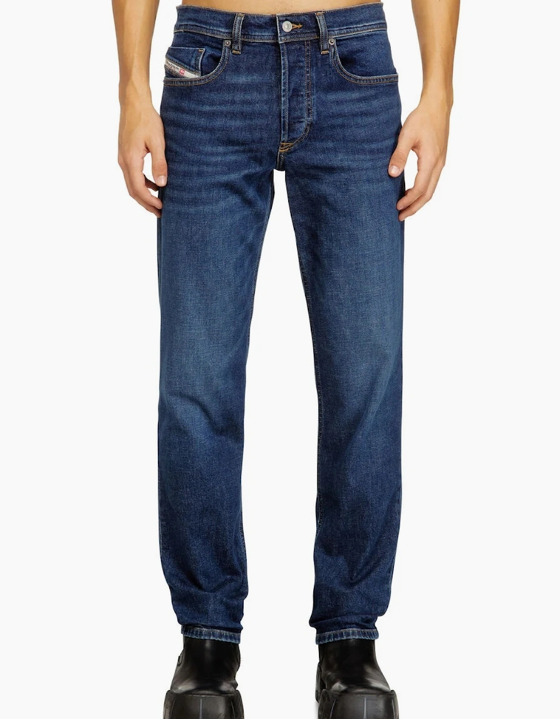 Diesel 2023 D-Finitive Jeans - OADBG Medium Blue