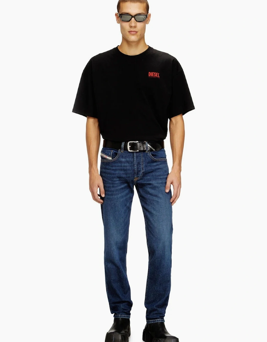 Diesel 2023 D-Finitive Jeans - OADBG Medium Blue