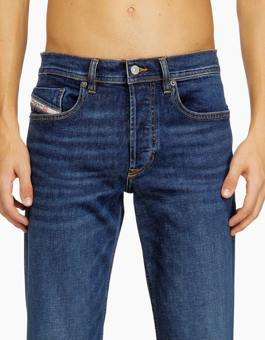 Diesel 2023 D-Finitive Jeans - OADBG Medium Blue