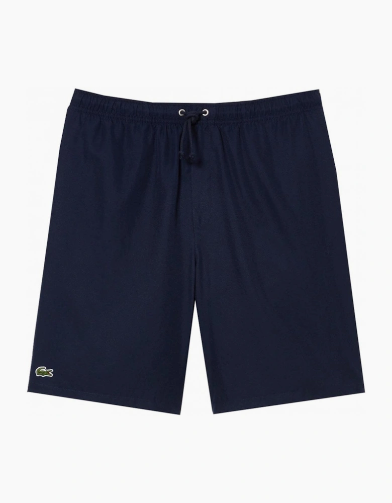 Lacoste Men's Navy Sport Shorts