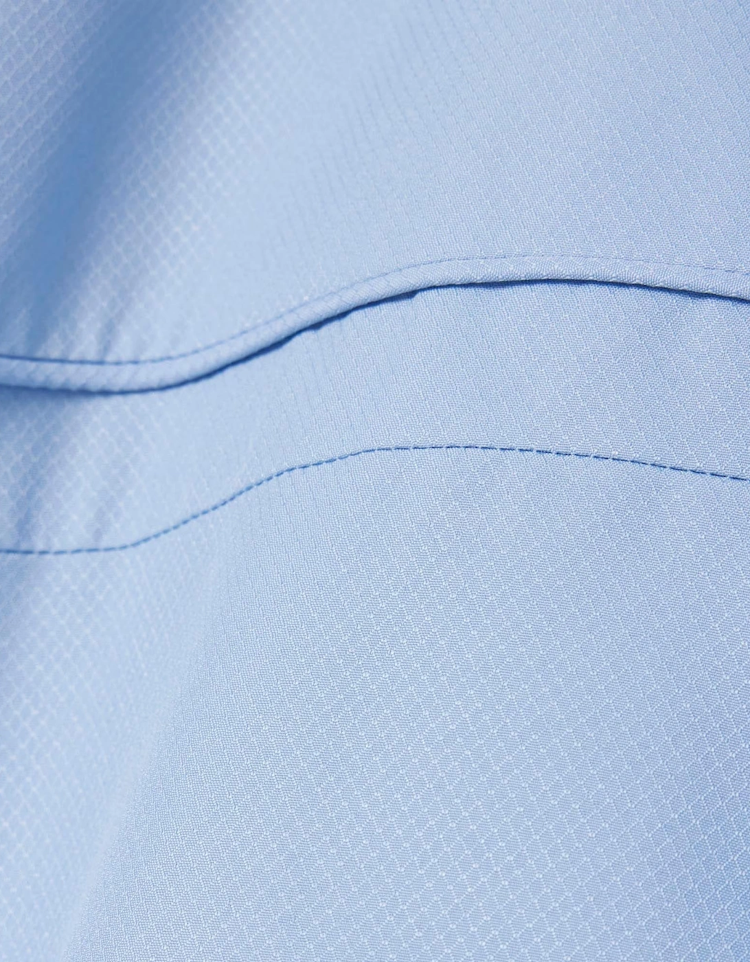Lacoste Men's Light Blue Lacoste Zipped Hooded tracksuit Jacket