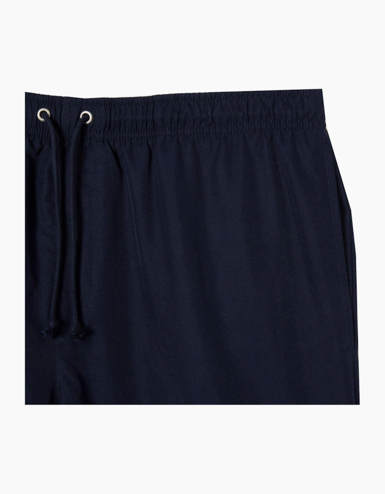 Lacoste Men's Navy Sport Shorts