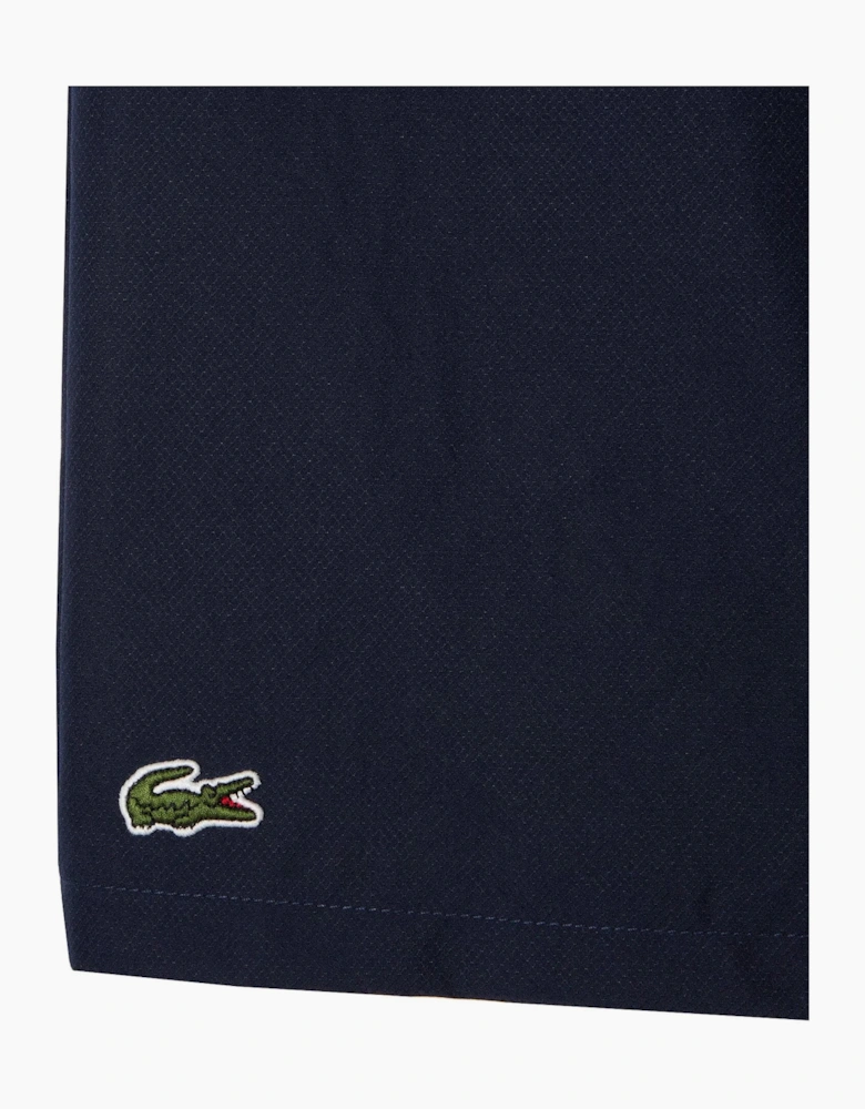 Lacoste Men's Navy Sport Shorts