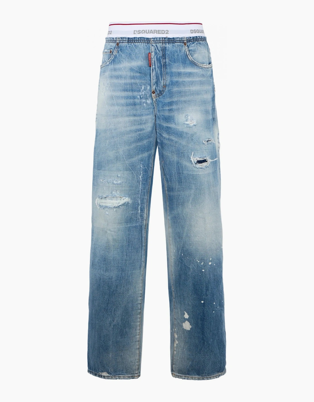 Denim Surfer Jogger Blue, 3 of 2