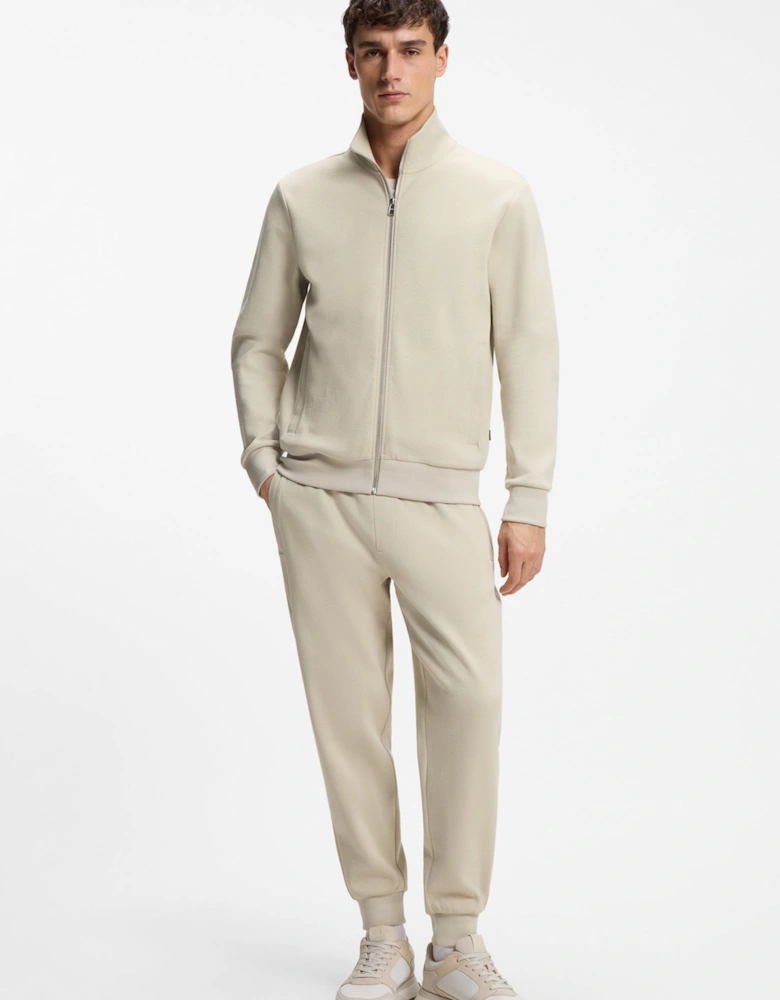 H Shepherd Sweatshirt Beige