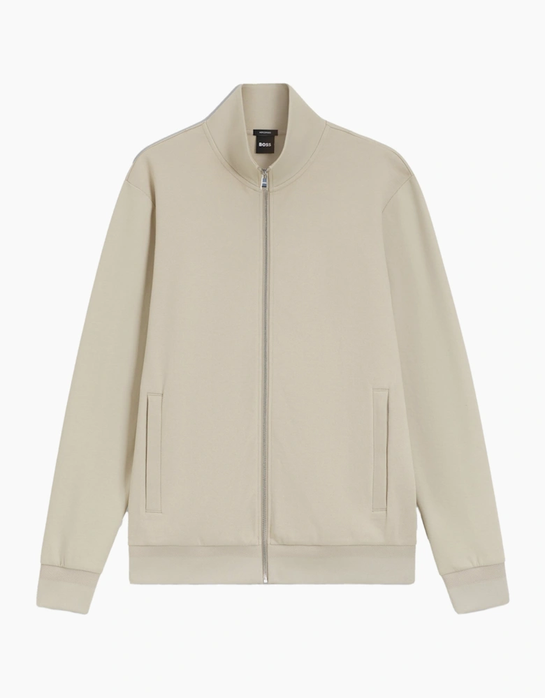H Shepherd Sweatshirt Beige
