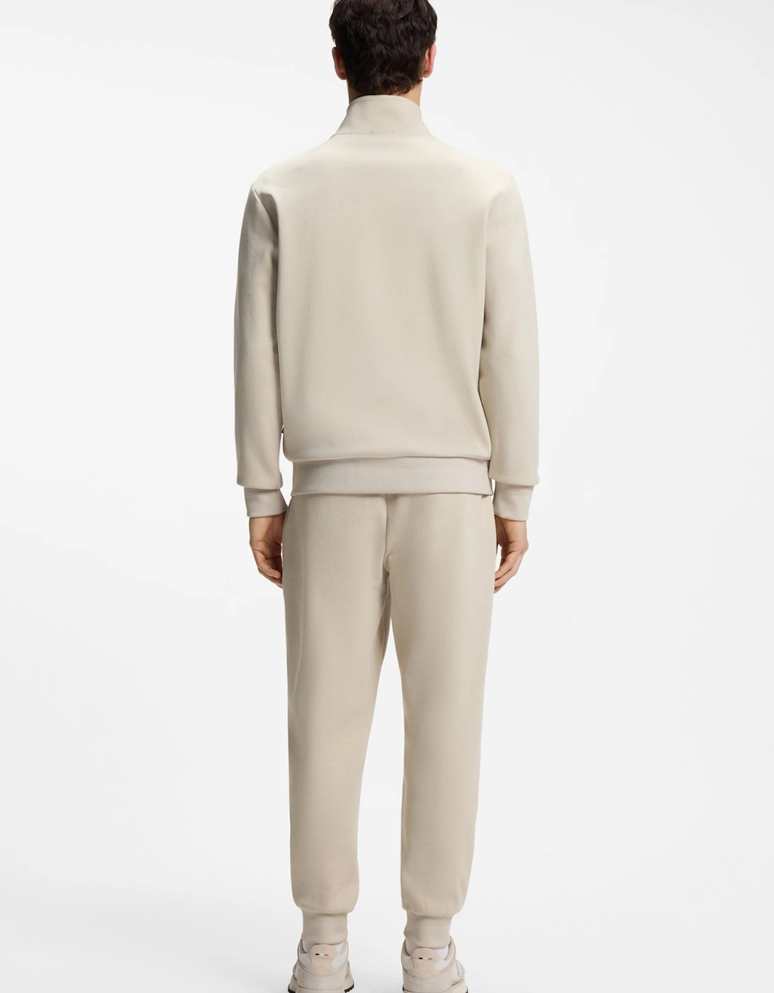 H Shepherd Sweatshirt Beige