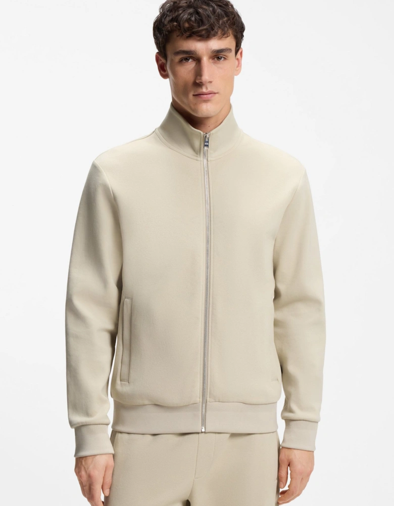H Shepherd Sweatshirt Beige