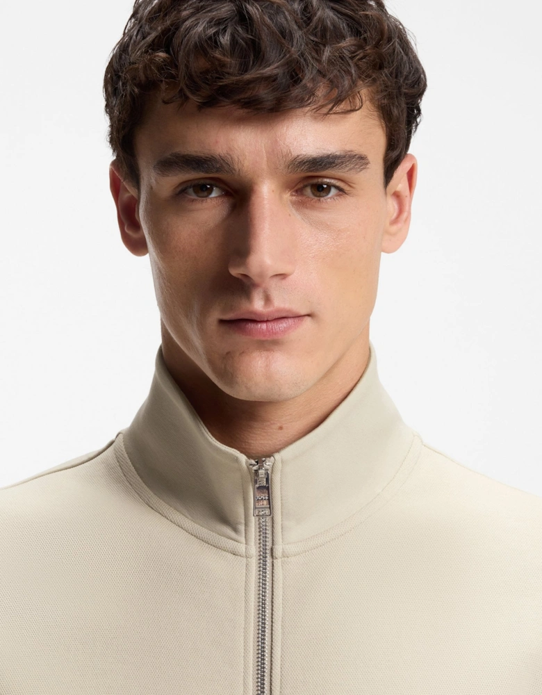 H Shepherd Sweatshirt Beige