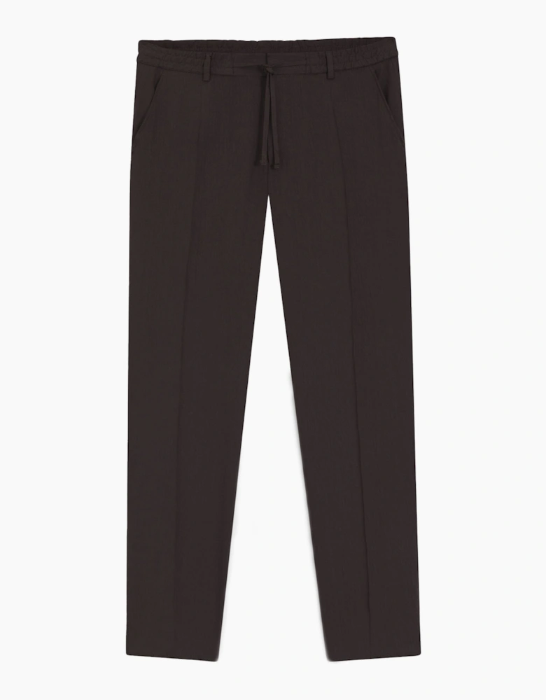 P Perin 262 Trousers Brown