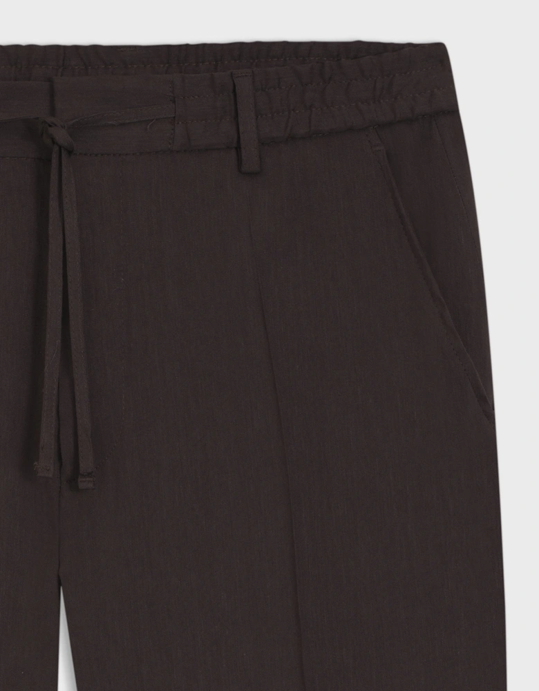 P Perin 262 Trousers Brown