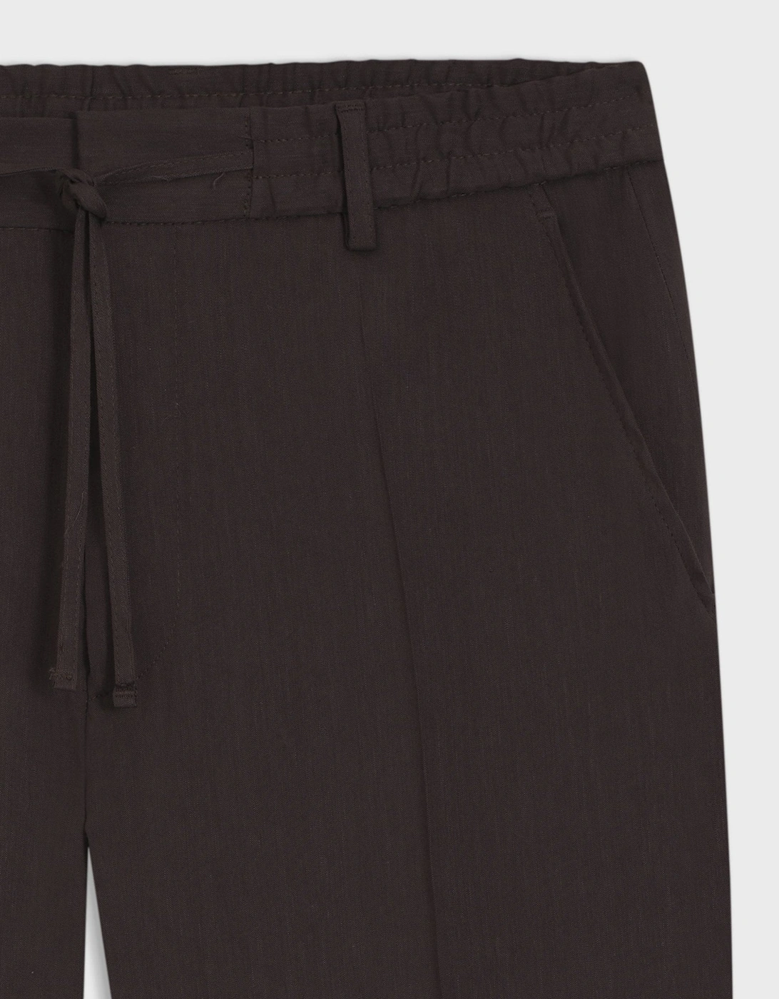 P Perin 262 Trousers Brown