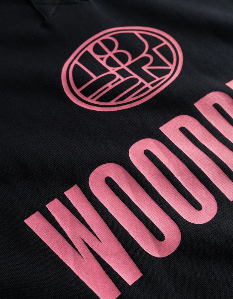 Woodbird WBLoke Sport Sweat Polo Black
