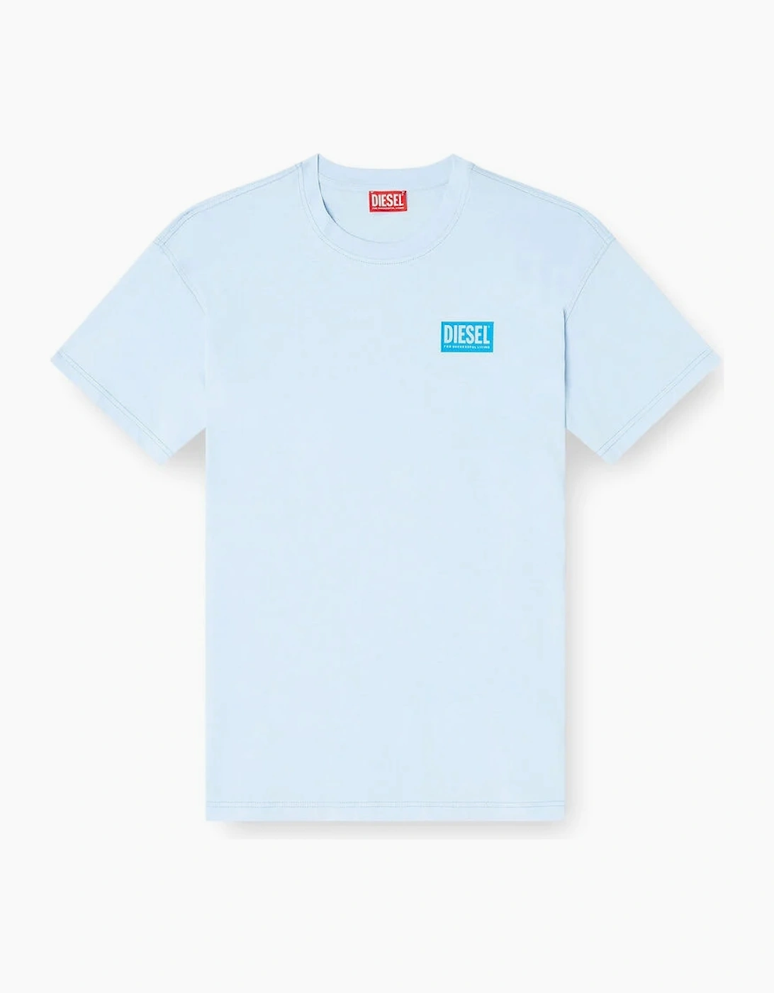 Diesel T-Norm V13 T-Shirt - Blue, 5 of 4