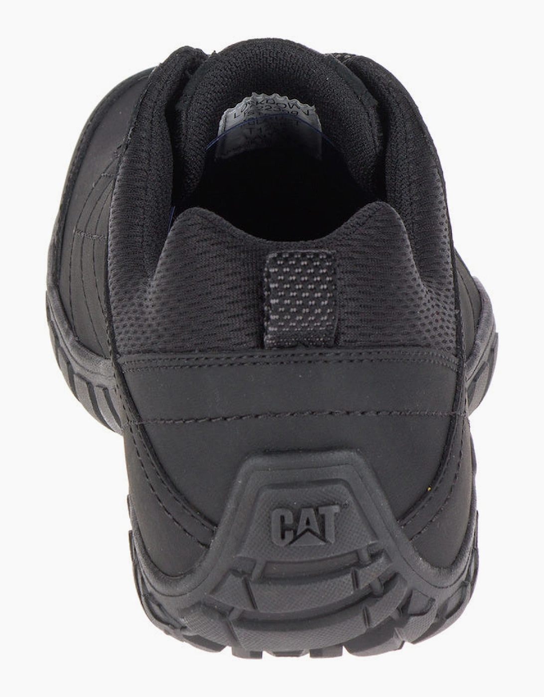 Instruct P722309 Black Mens Shoes