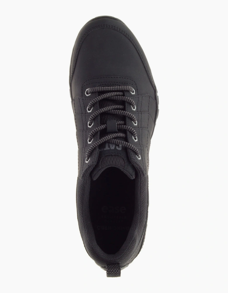 Instruct P722309 Black Mens Shoes