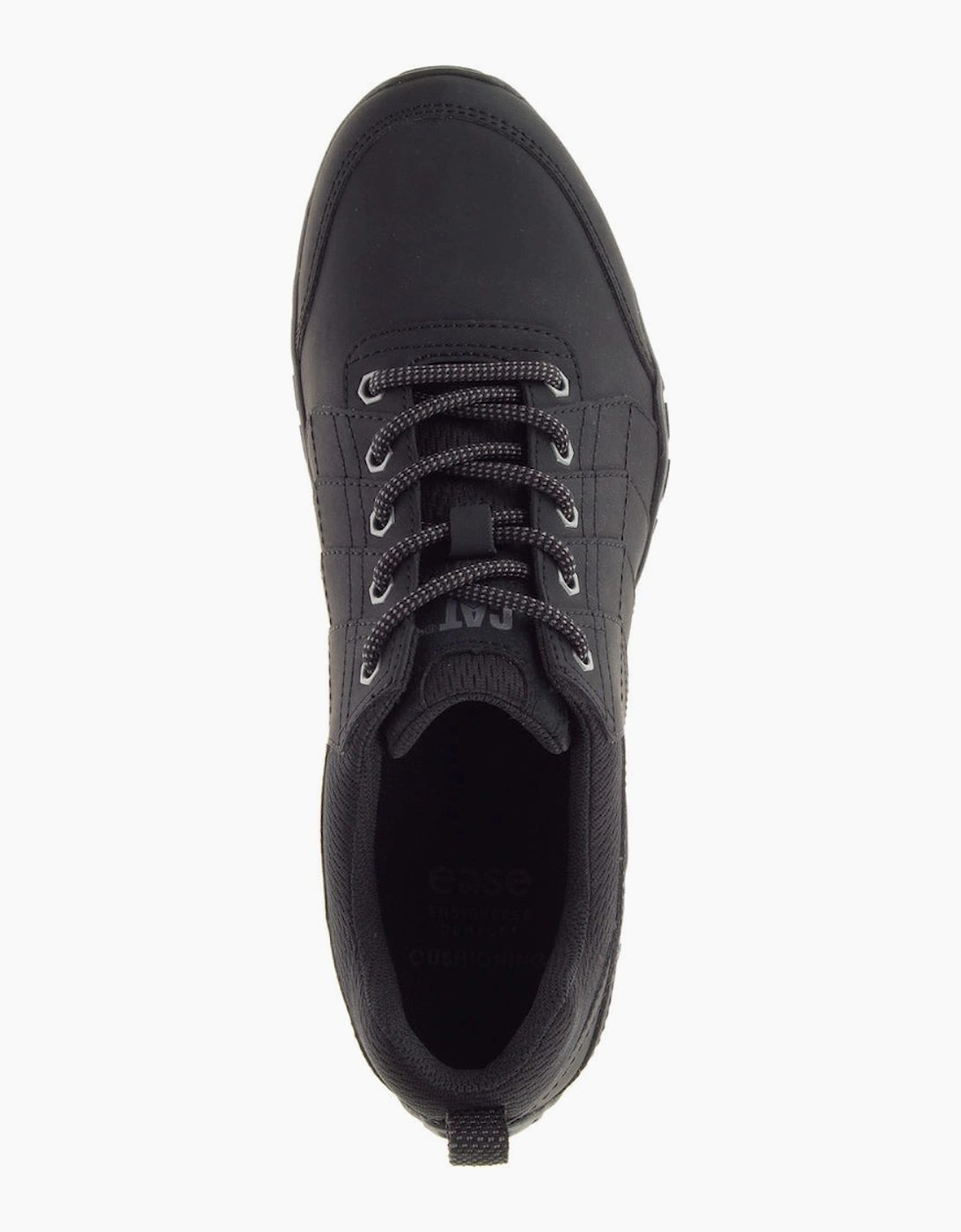 Instruct P722309 Black Mens Shoes