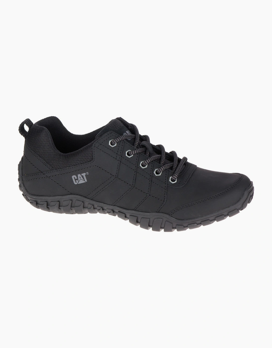 Instruct P722309 Black Mens Shoes, 7 of 6