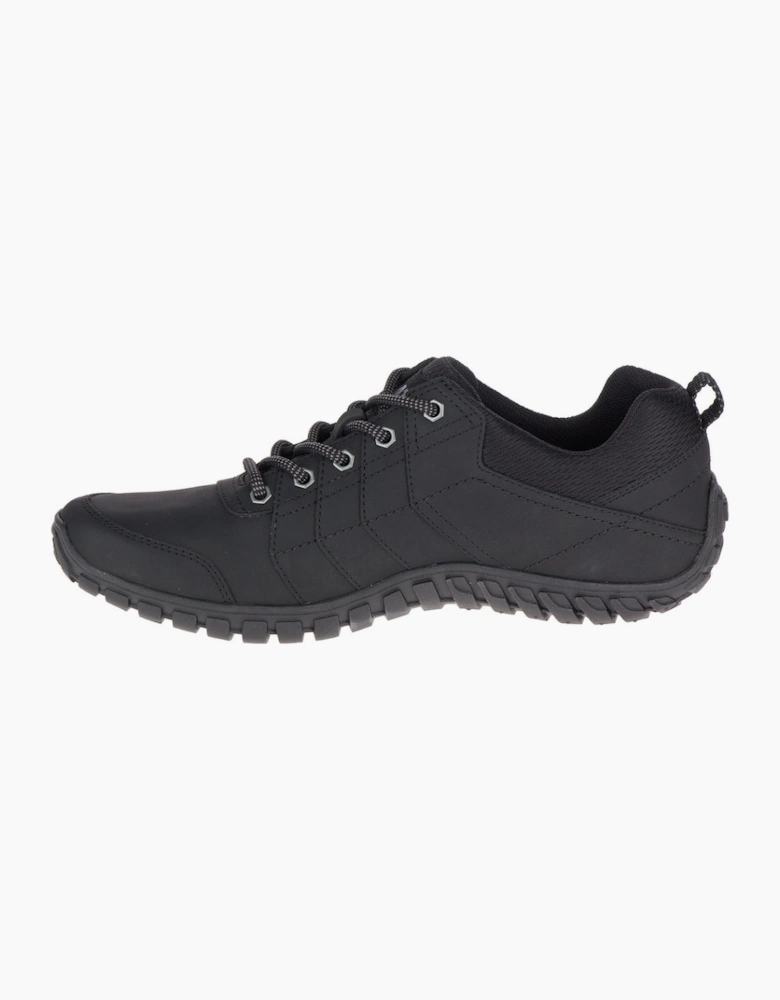 Instruct P722309 Black Mens Shoes