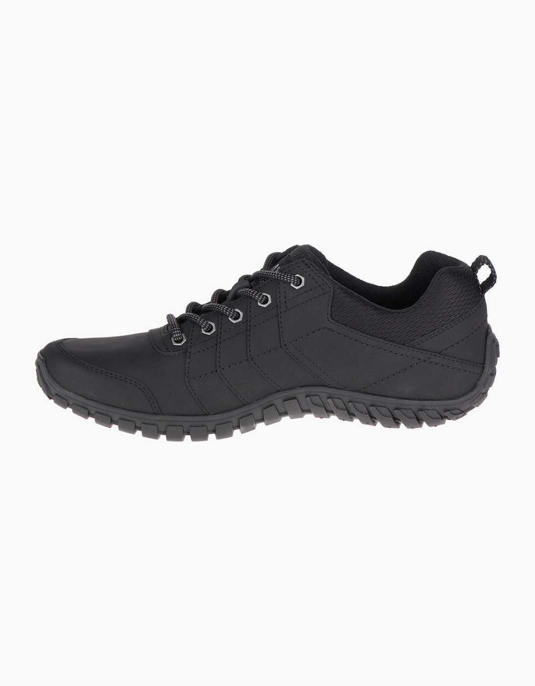 Instruct P722309 Black Mens Shoes