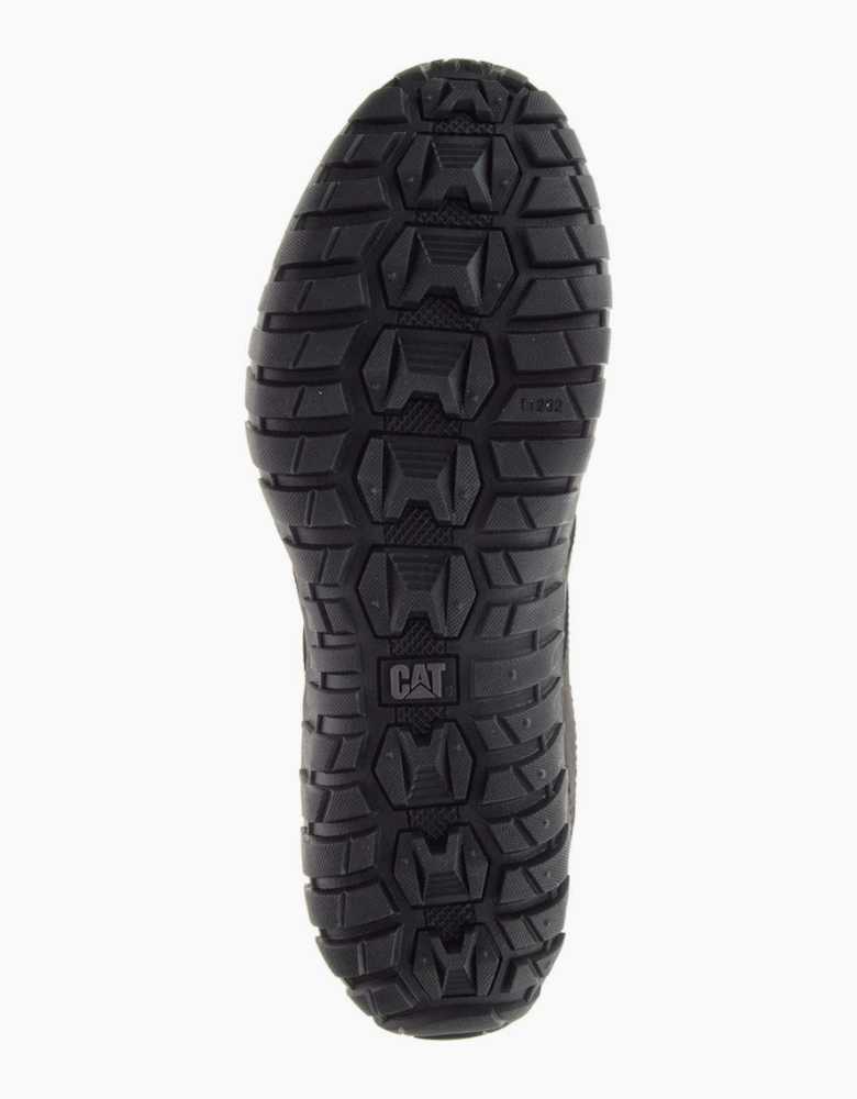 Instruct P722309 Black Mens Shoes