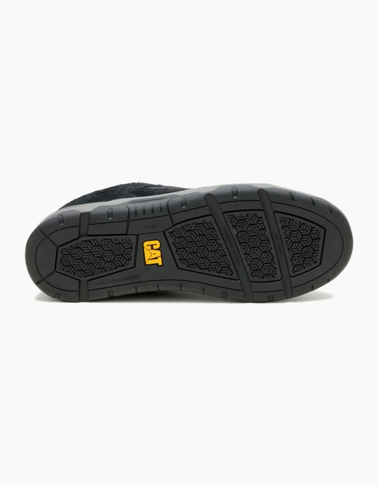 Theorem Black Mens P726665 Shoes