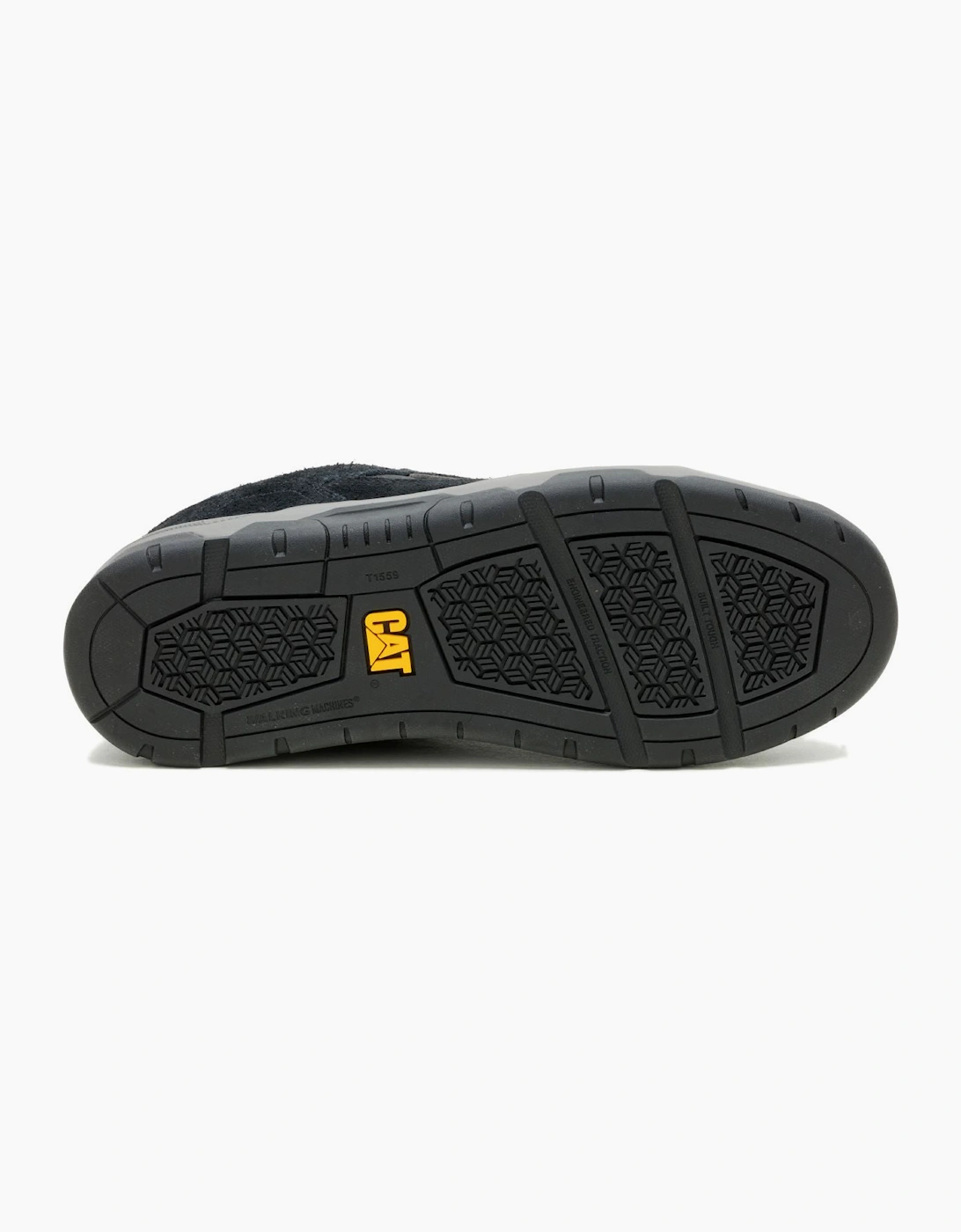Theorem Black Mens P726665 Shoes