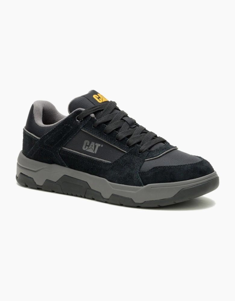 Theorem Black Mens P726665 Shoes