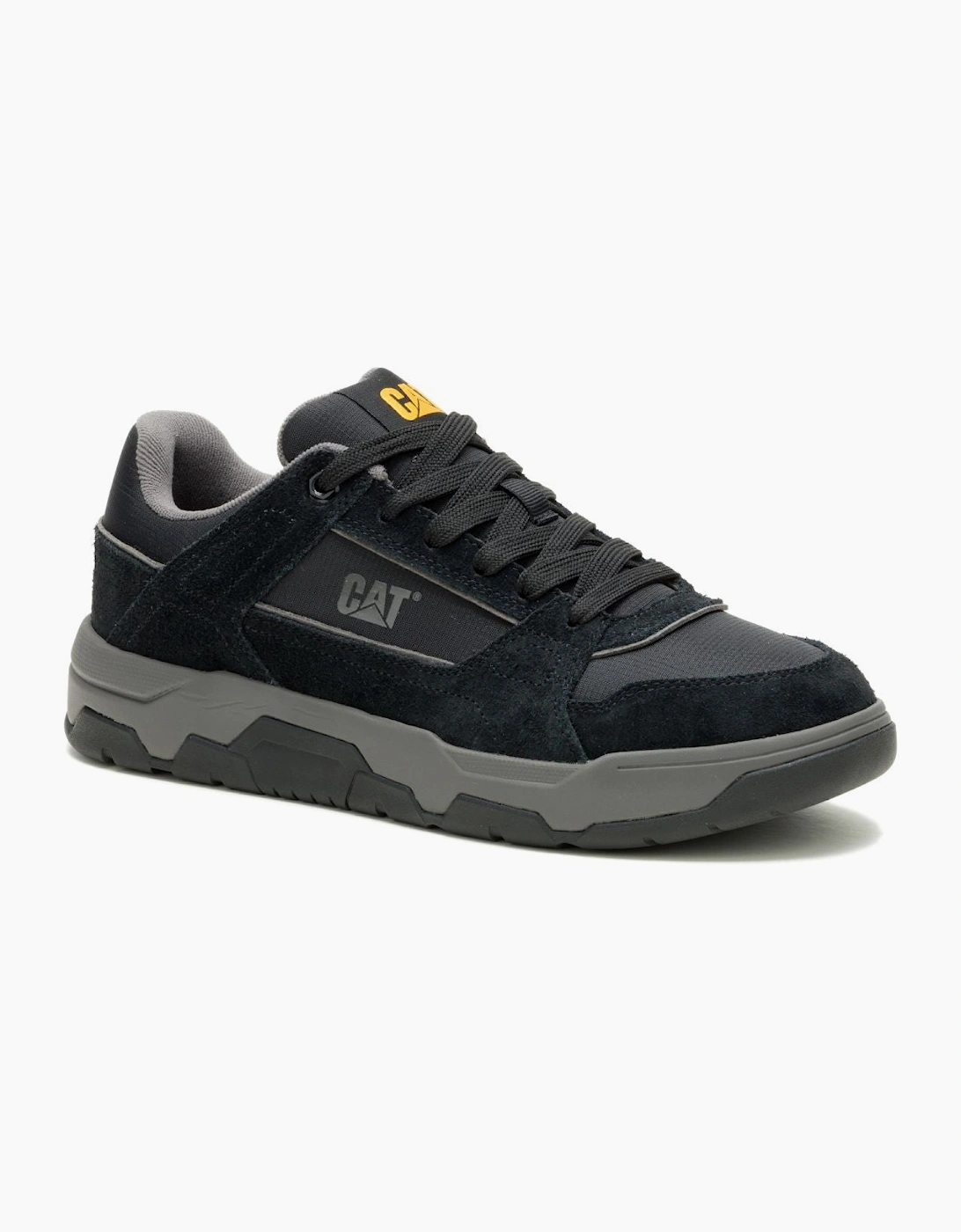Theorem Black Mens P726665 Shoes, 7 of 6