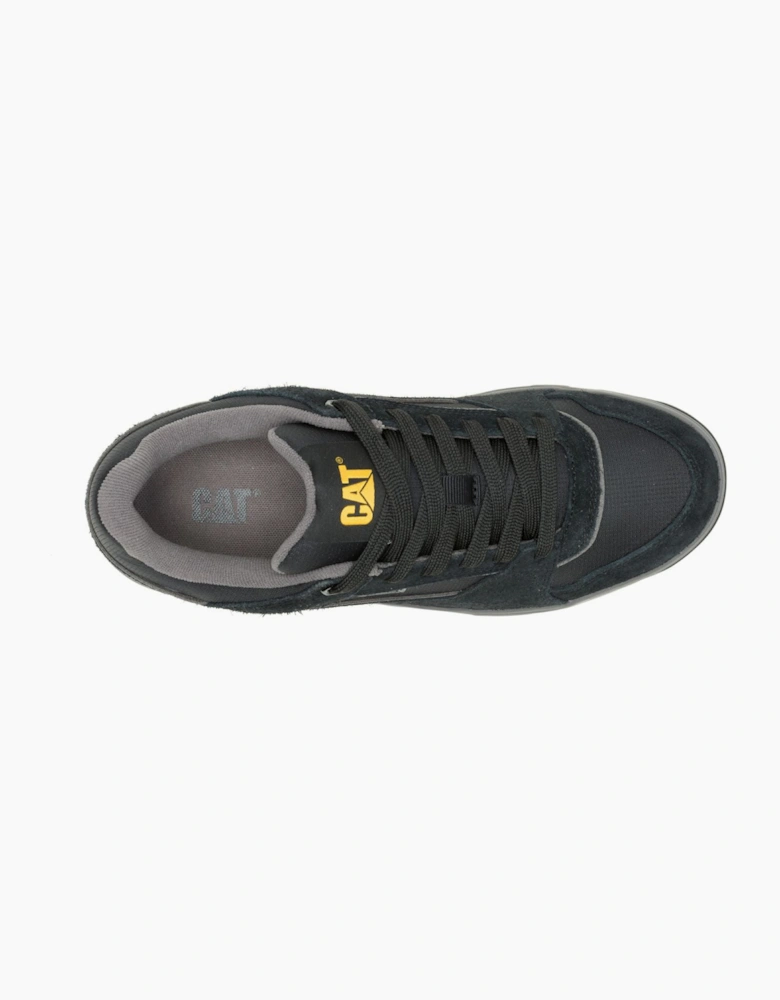 Theorem Black Mens P726665 Shoes