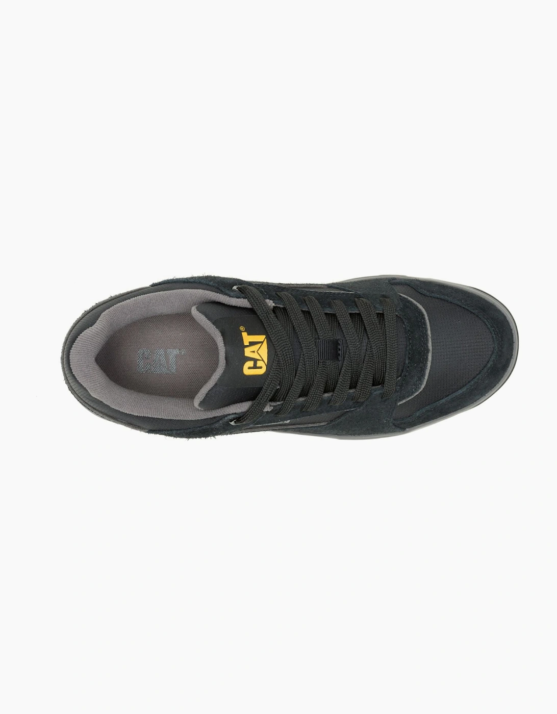 Theorem Black Mens P726665 Shoes
