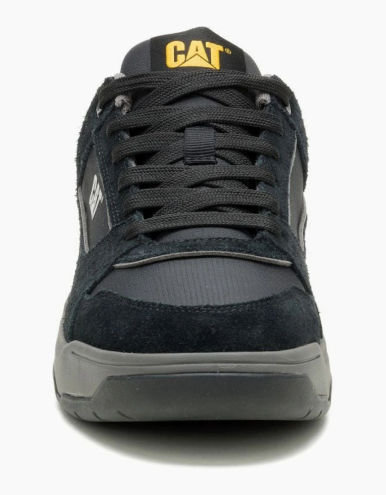 Theorem Black Mens P726665 Shoes