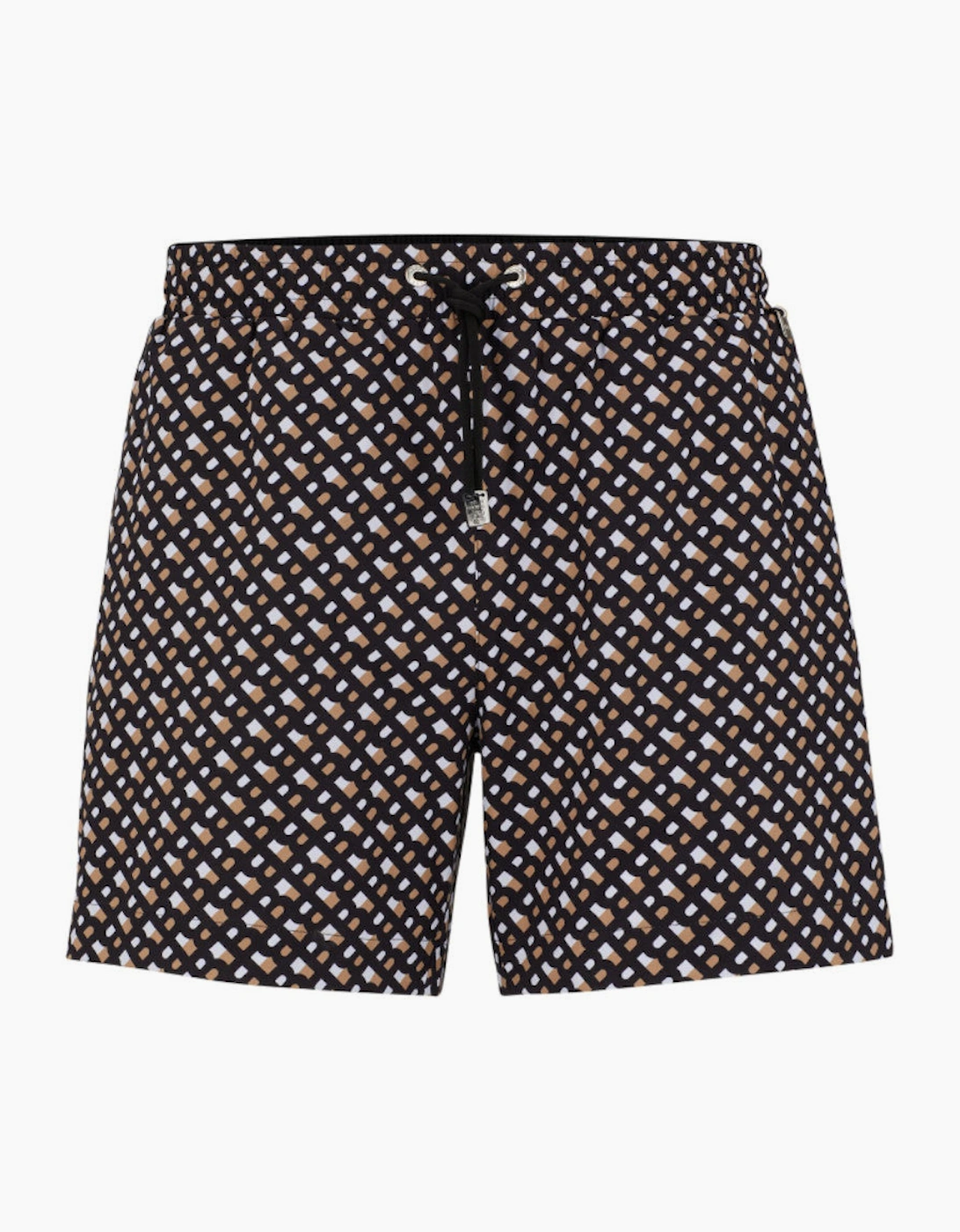 BOSS Black Manu Swim Shorts 004 Black, 5 of 4