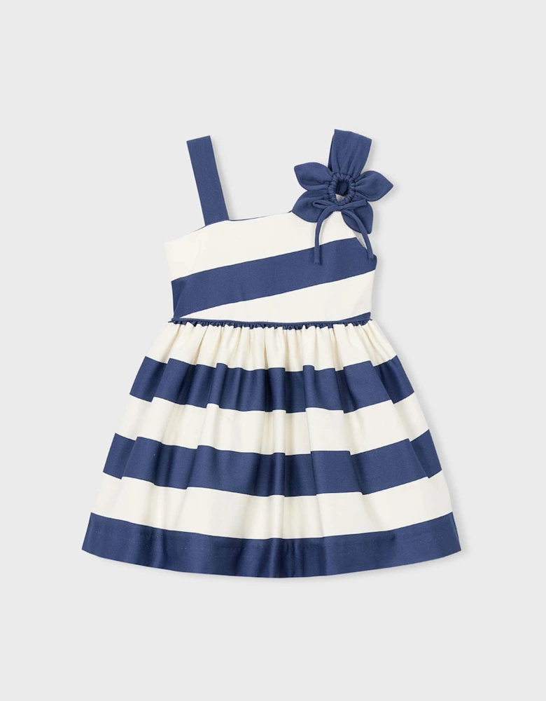 MAYORAL PORCELAIN FLOWER DRESS 3.924