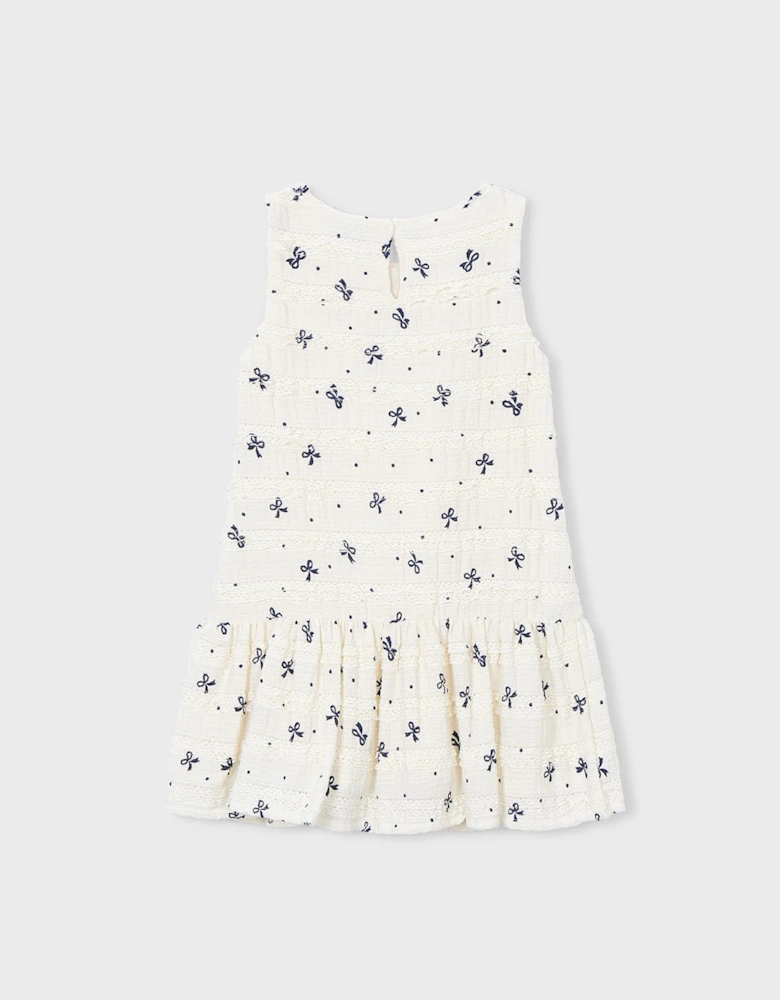 MAYORAL GIRLS DRESS 3.945